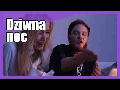 DZIWNA NOC - Jeleniejaja