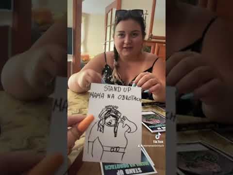 Siostra robi mój portret