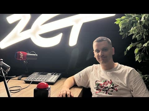 JEDZIEMY DO RADIA ZET.PROGRAM LUBIĘ TO.