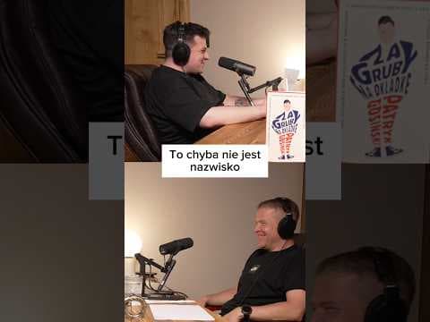 JAKIE CIEKAWE NAZWISKA
