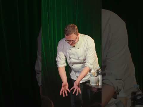 Zapraszam na standup kulinarny;)
