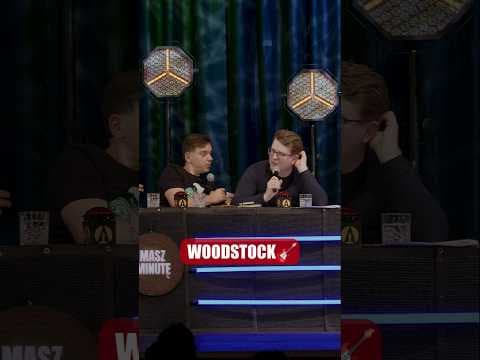 Podzielcie swoimi historiami z Woodstocku