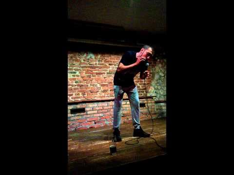 Patryk Czebańczuk - zgłoszenie do antrakt stand-up festiwal