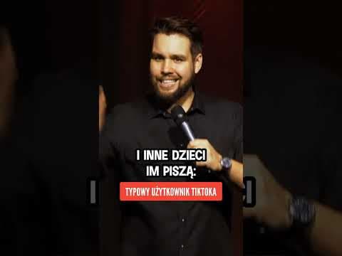 TYPOWY UŻYTKOWNIK TIKTOKA