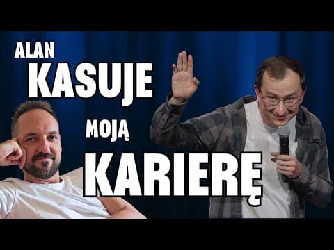 MACHNICKI W TRASIE odc. 32 | Szczera rozmowa z Alanem Pakoszem! Ogień, żarty i czarna kanapa.