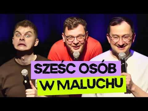 Machnicki Leja Wolski | Stand-Up Brześć Kujawski 2025 | Impro | Crowdwork | W białych rękawiczkach