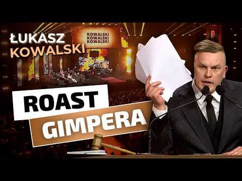 Łukasz Kowalski | Roast Gimpera