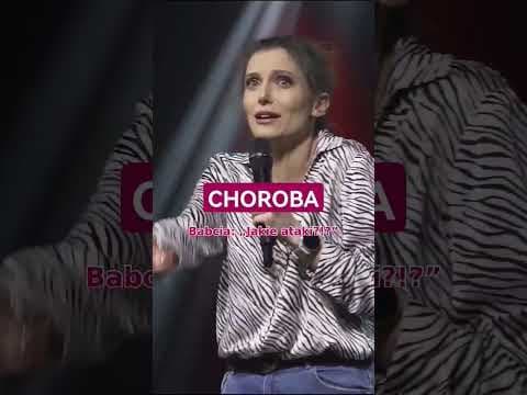 Magda Kubicka - Choroba