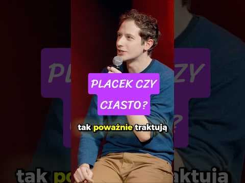 Placek czy CIASTO?