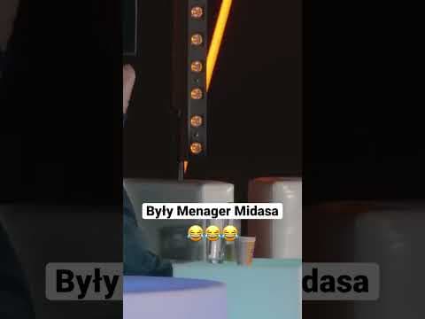 Były Menager Midasa - sprawdź nowy format