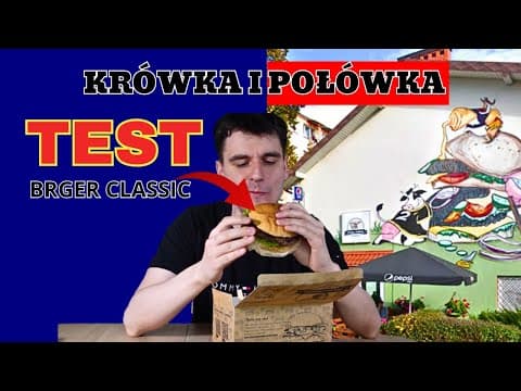 BURGER CLASSIC