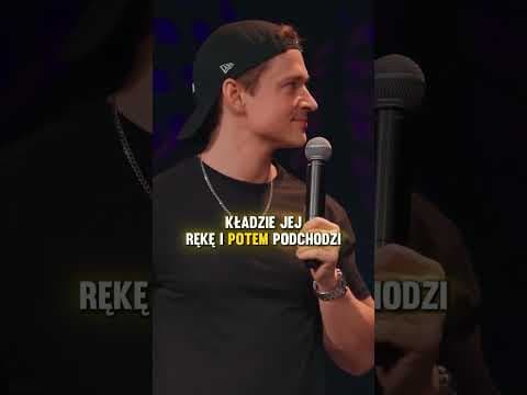 W ŁÓŻKU NA WIZJI - Michał Leja