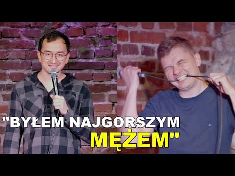 "Z KARTKI" : Michał Leja i Tomek Machnicki: "Relacja z teściami"