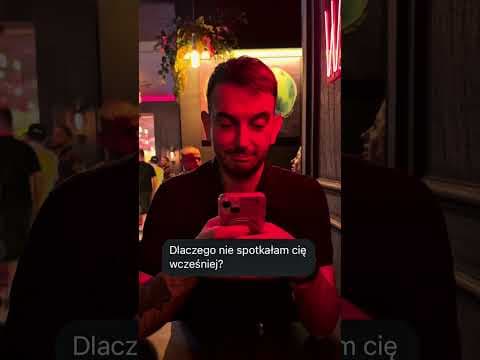 Byłem zajęty!