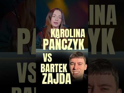 04.10 premiera roastu Comedy Lab na YouTube! Karolina Pańczyk vs Bartek Zajda