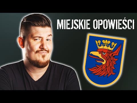 JAKUB POCZĘTY - Miejskie Opowieści: Szczecin (Stand-up 2022)