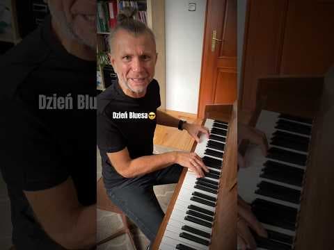 Robert Johnson - Cross Road I Dzień Bluesa