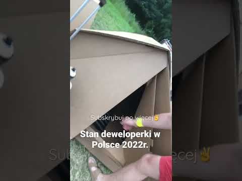 Stan deweloperki w Polsce.