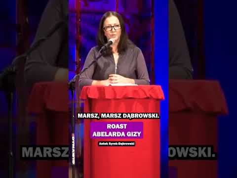 ROAST ABELARDA GIZY: ANTEK