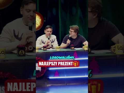 Kto przebije ten prezent?