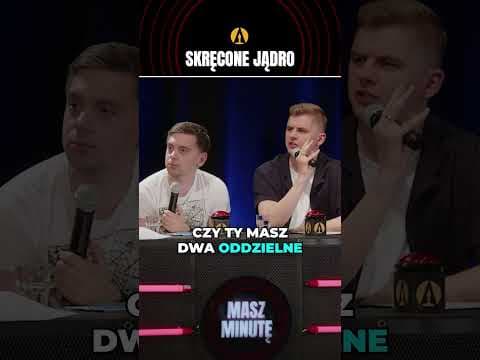 SKRĘCONE JĄDRO - Zobacz cały odcinek MASZ MINUTĘ