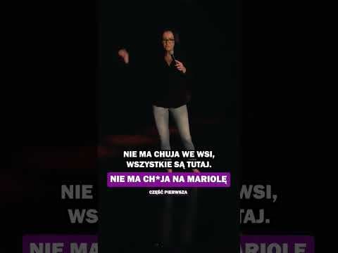 NIE MA CH*JA NA MARIOLĘ