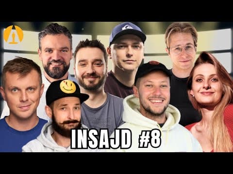 Czy wszystko jest ustawione? | INSAJD (WIEDZA TO KOMEDIA)