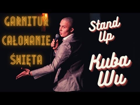STAND-UP - Kuba Wu - "Czarno Biało"