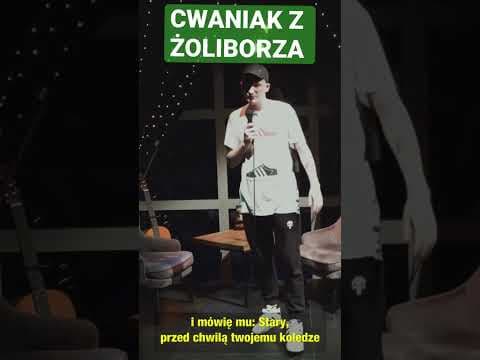 CWANIAK Z ŻOLIBORZA