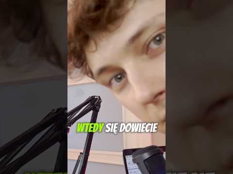 Nos w kamerze. Całość na kanale YT @AmadeusAndChmiel