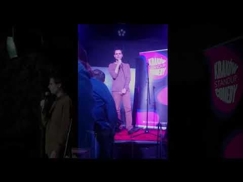 Kamil Gryczka - Built For It - Stand up Comedy