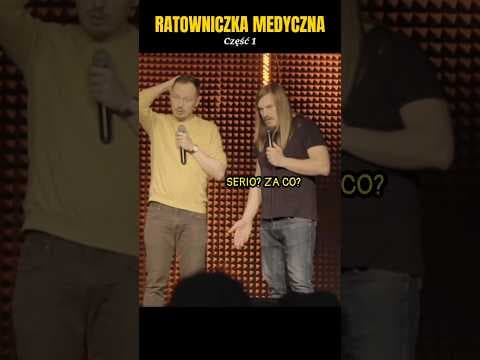 RATOWNICZKA MEDYCZNA (część 1)