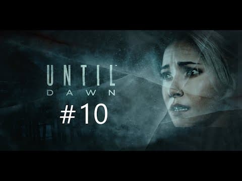 Psycha siada | Until Dawn