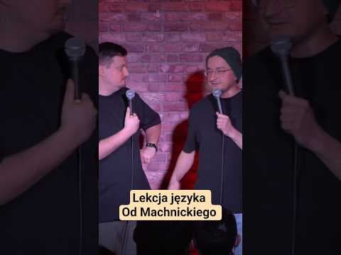Tomek naprawdę to powiedział!