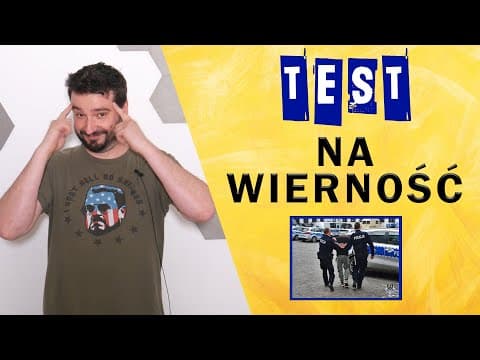 Test na wierność | NEWSY BEZ WIRUSA | Karol Modzelewski