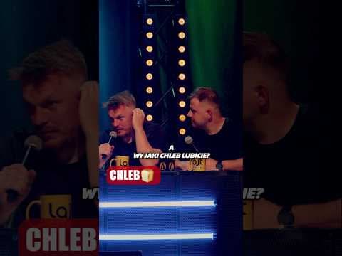 Mistrz żartów o chlebie