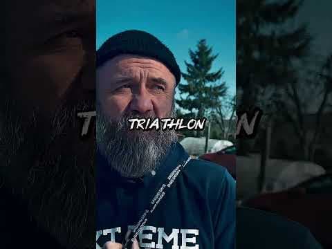 Dlaczego zdecydowałem się na TRIATHLON?