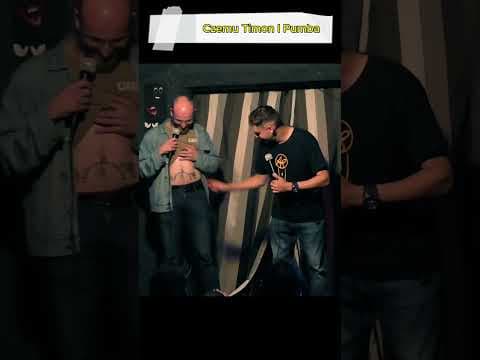 Czemu Timon I Pumba