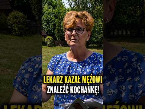 LEKARZ PRZESADZIŁ z RECEPTĄ!