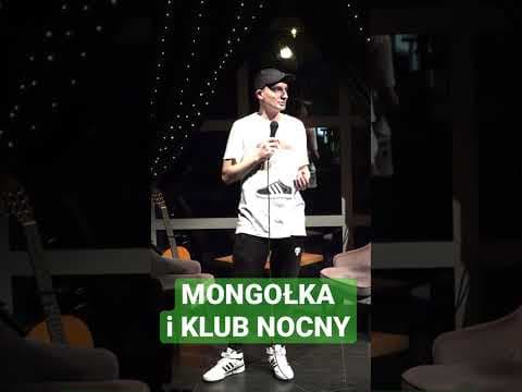ŚLUB Z MONGOŁKĄ / KLUB NOCNY