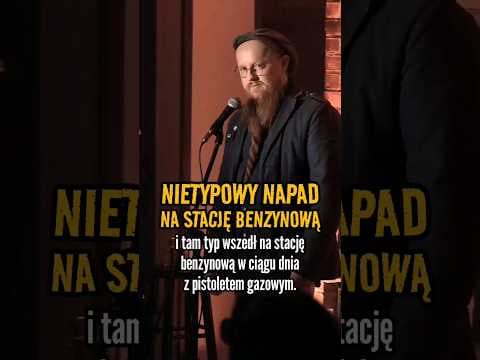NIETYPOWY NAPAD | Jaksa | fragment nagrania bez przekleństw