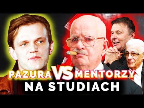Jak UCZYLI MNIE MISTRZOWIE - MACHULSKI, HANUSZKIEWICZ, LASKOWIK