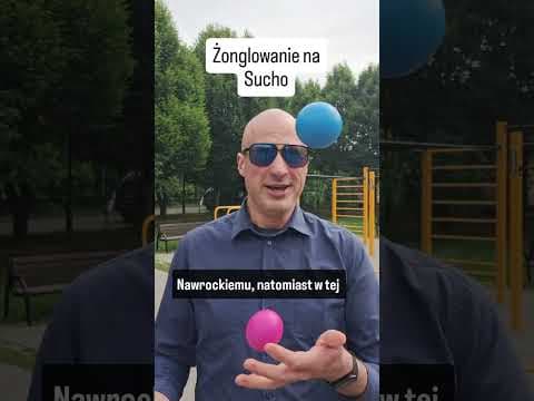 Trzaskowski używa iPhone'a