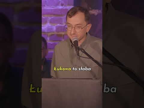 Pan jest z Łukowa