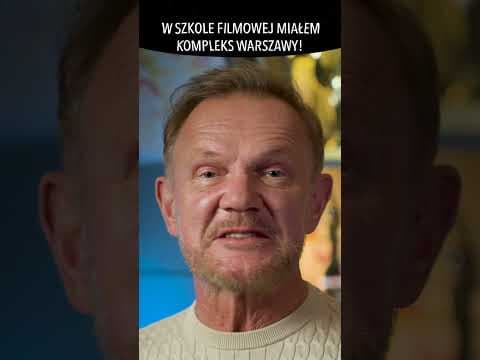 W SZKOLE FILMOWEJ MIAŁEM KOMPLEKS WARSZAWY!