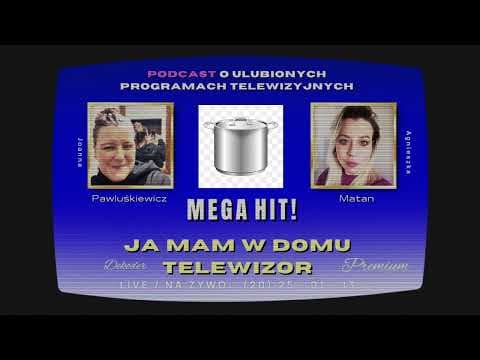 JA MAM W DOMU TELEWIZOR, ODC.5 - U G O T O W A N I, czyli jakim daniem popisowym jesteś?