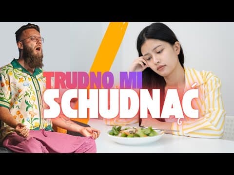 Dlaczego tak trudno mi schudnąć? || RADYKALNIE EMPATYCZNY KASPAREK