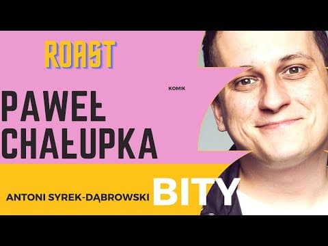 Antoni Syrek-Dąbrowski BITY 14: Paweł Chałupka (ROAST)