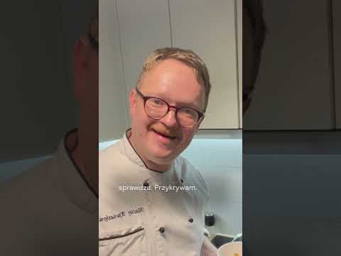 Kucharz Maciej- Popkorn słony karmel