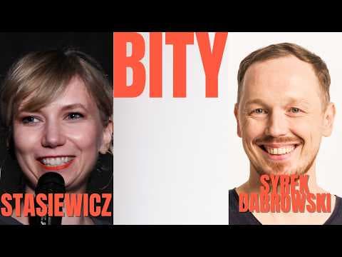 Antoni Syrek-Dąbrowski BITY 111: Ewa Stasiewicz
